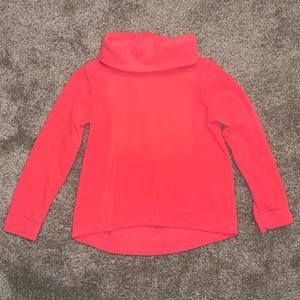 Girls Old Navy Active Bright Pink Fleece